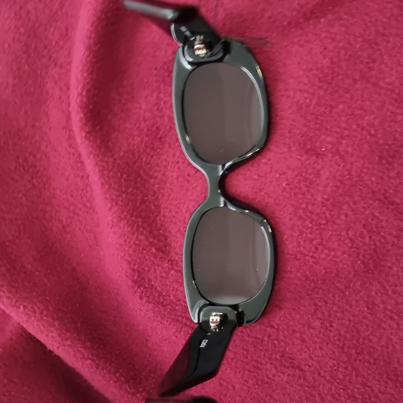 Mimco network black sunglasses - Picture 4 of 5